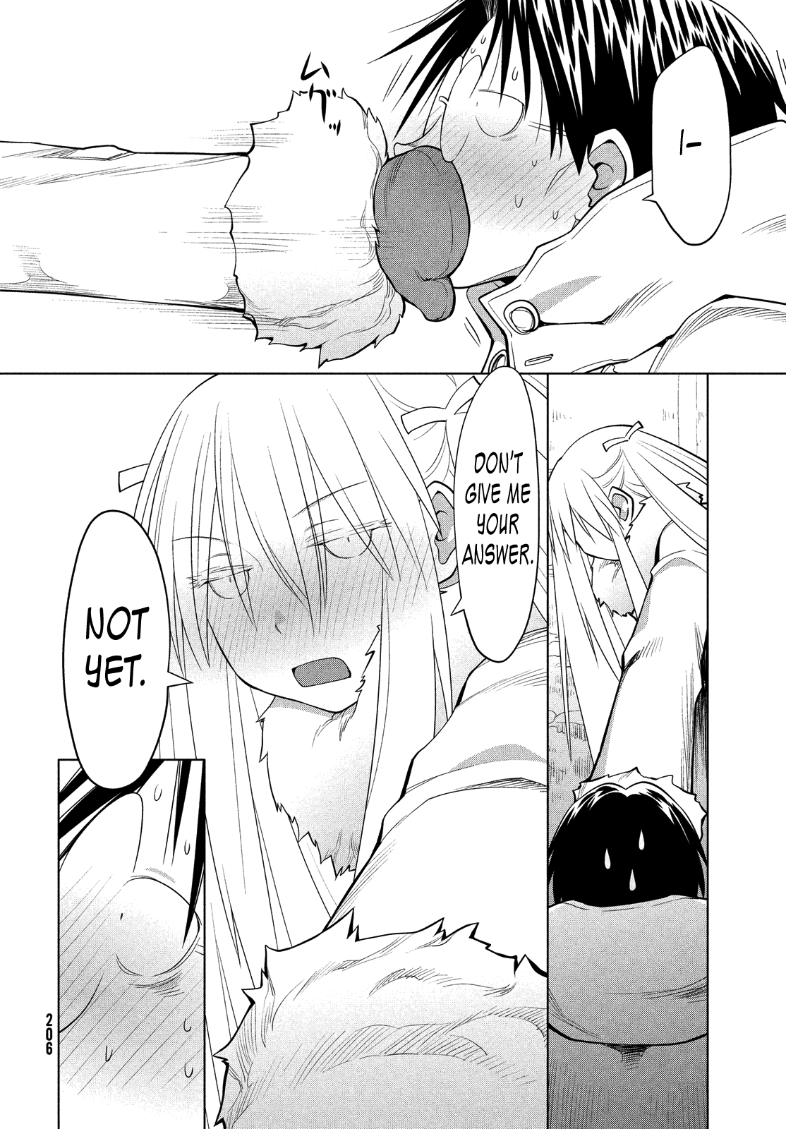 Halaman dari Genshiken Nidaime - The Society for the Study of Modern Visual Culture II Chapter 118