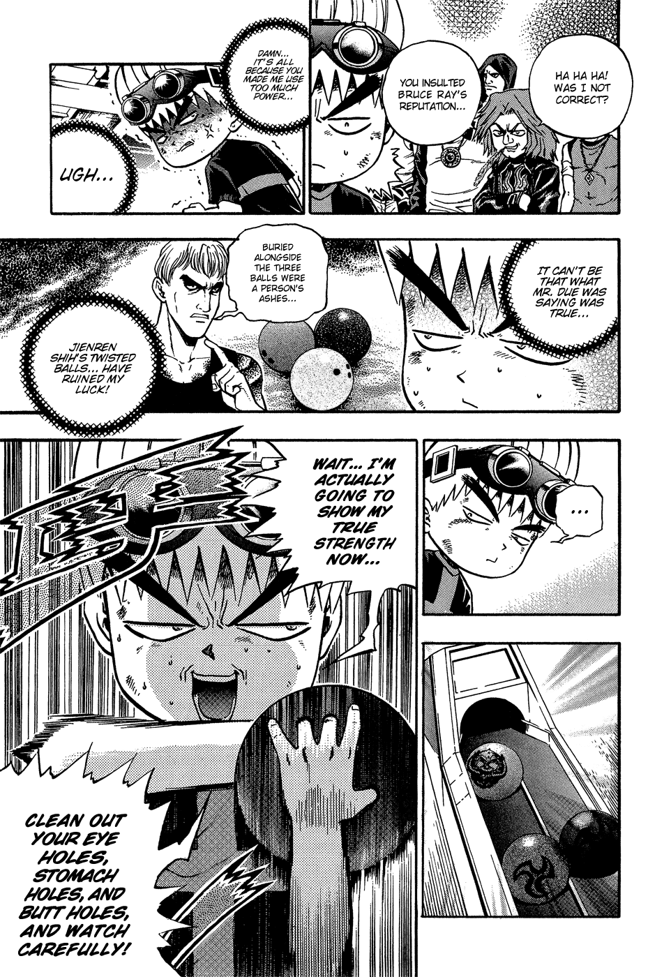 Halaman Manga