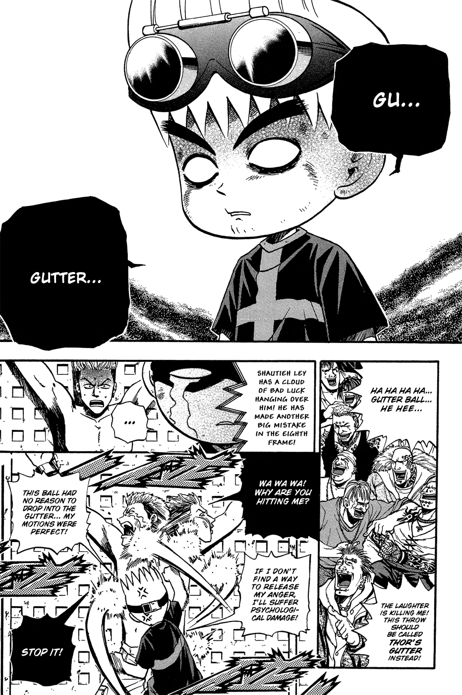 Halaman Manga