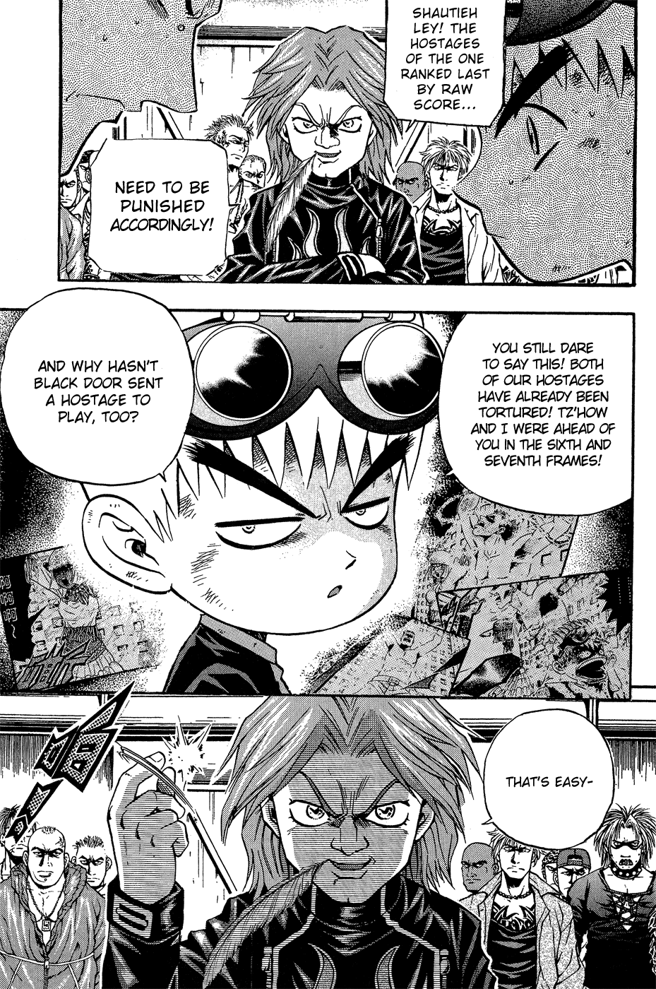 Halaman Manga