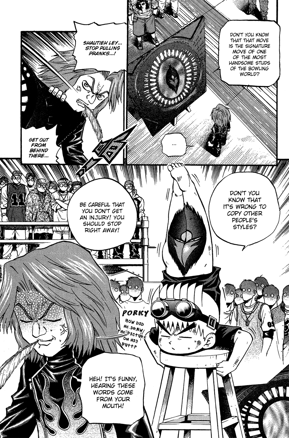 Halaman Manga