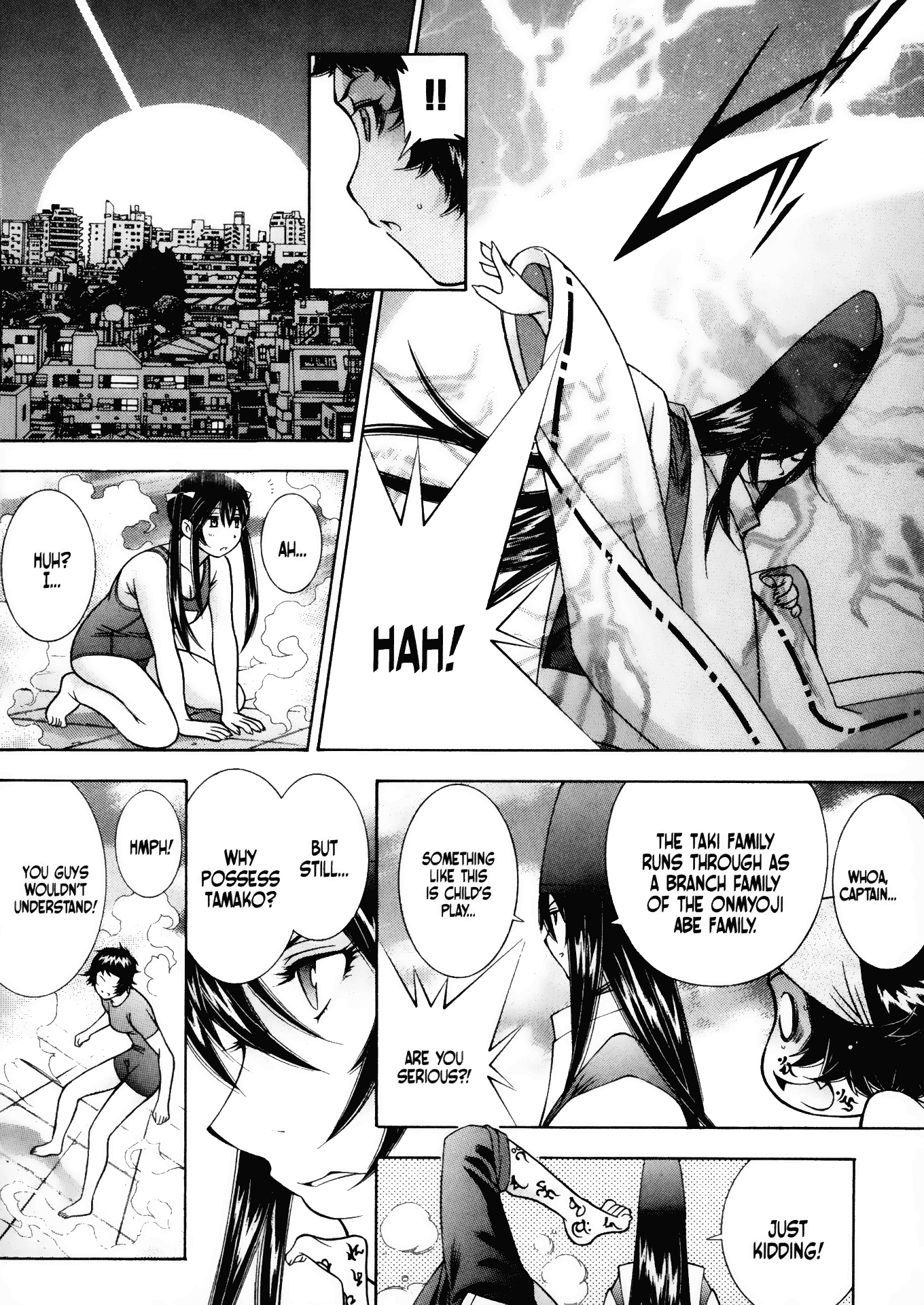 Halaman Manga