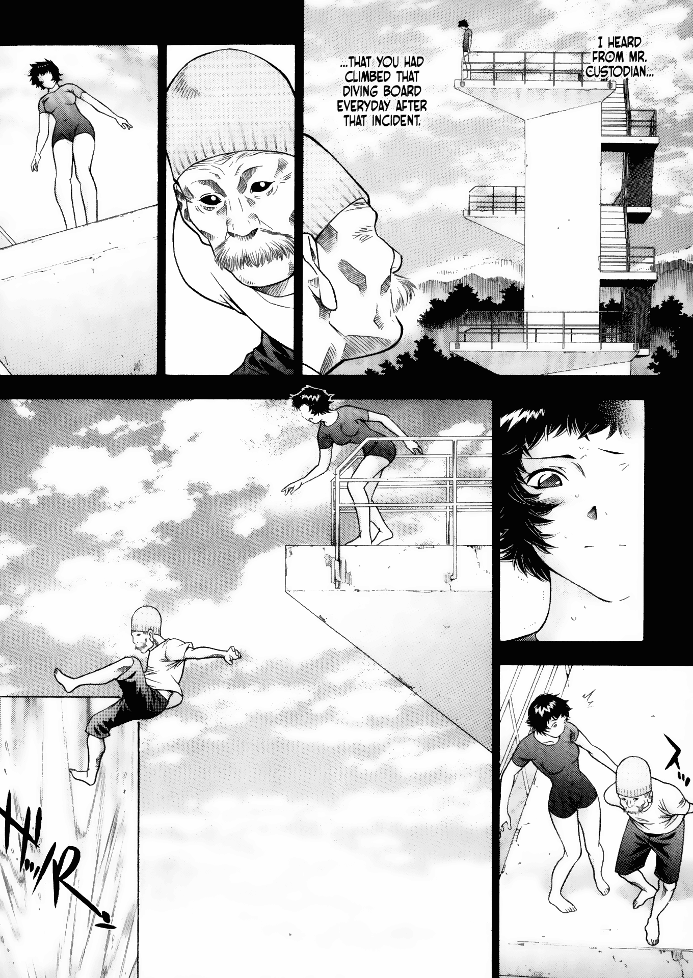 Halaman Manga