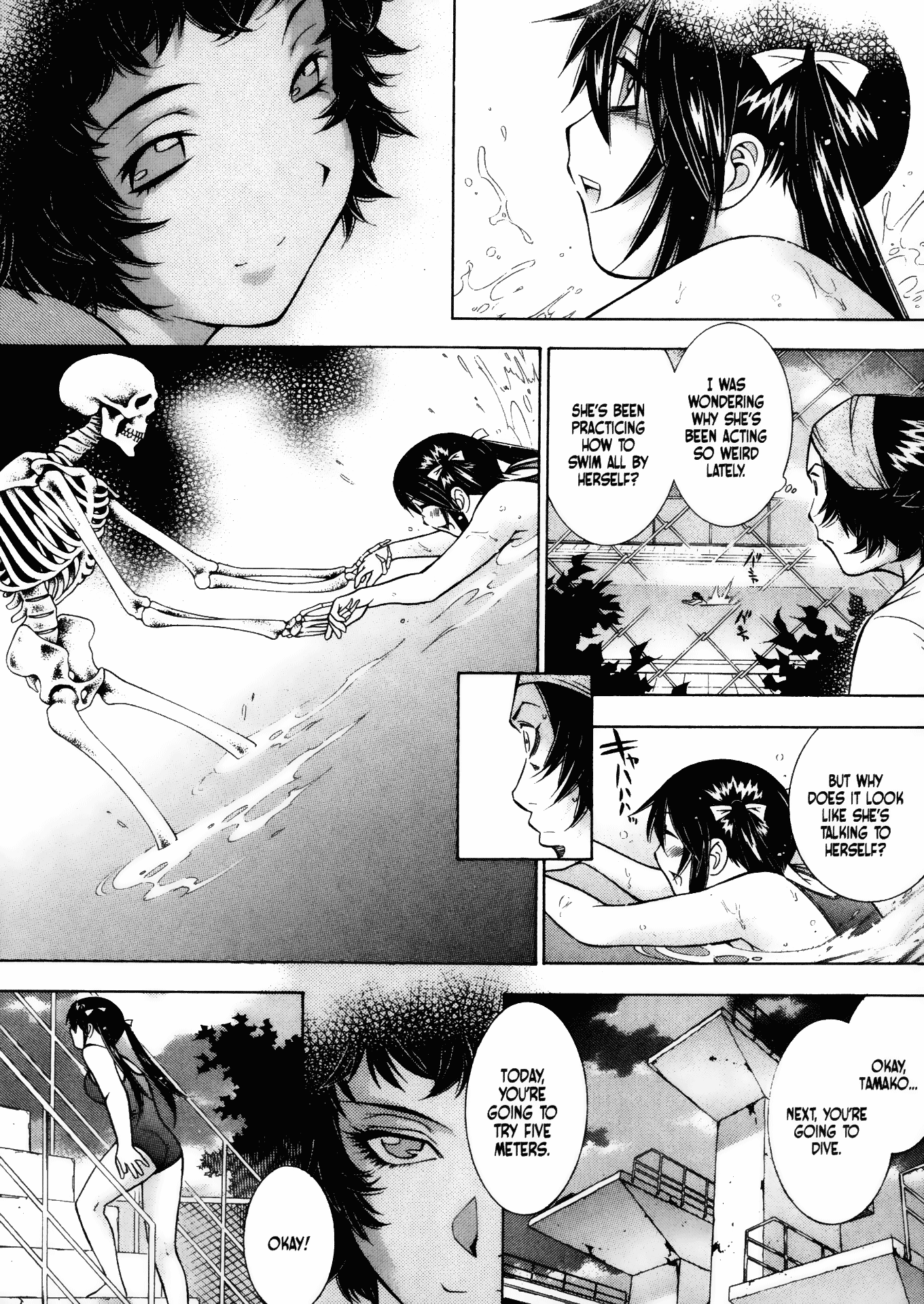 Halaman Manga