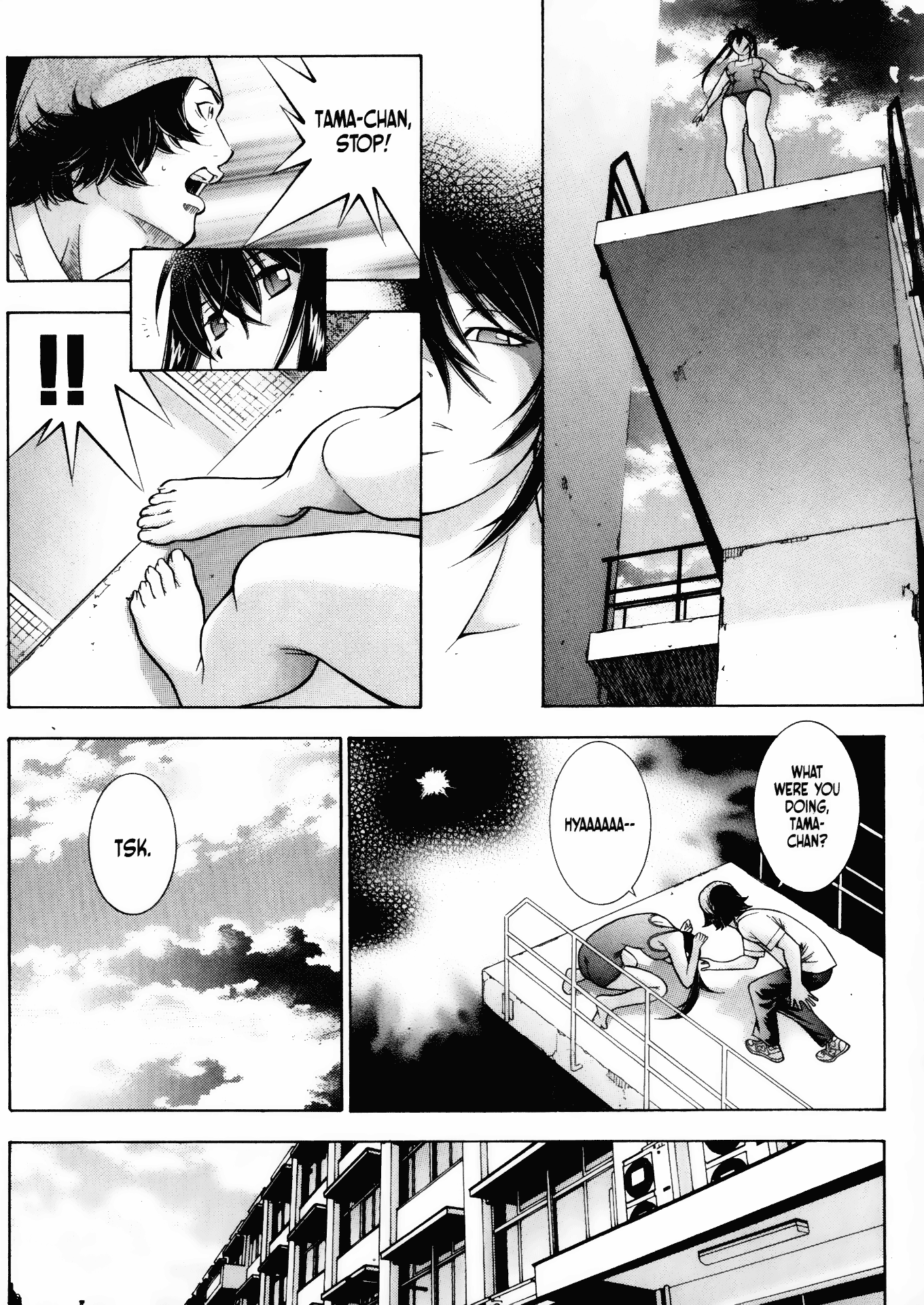 Halaman Manga