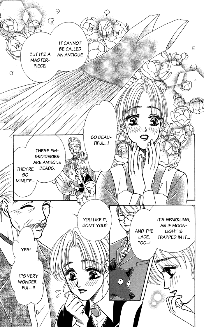 Halaman dari Let's go with Forbidden Love Chapter 14