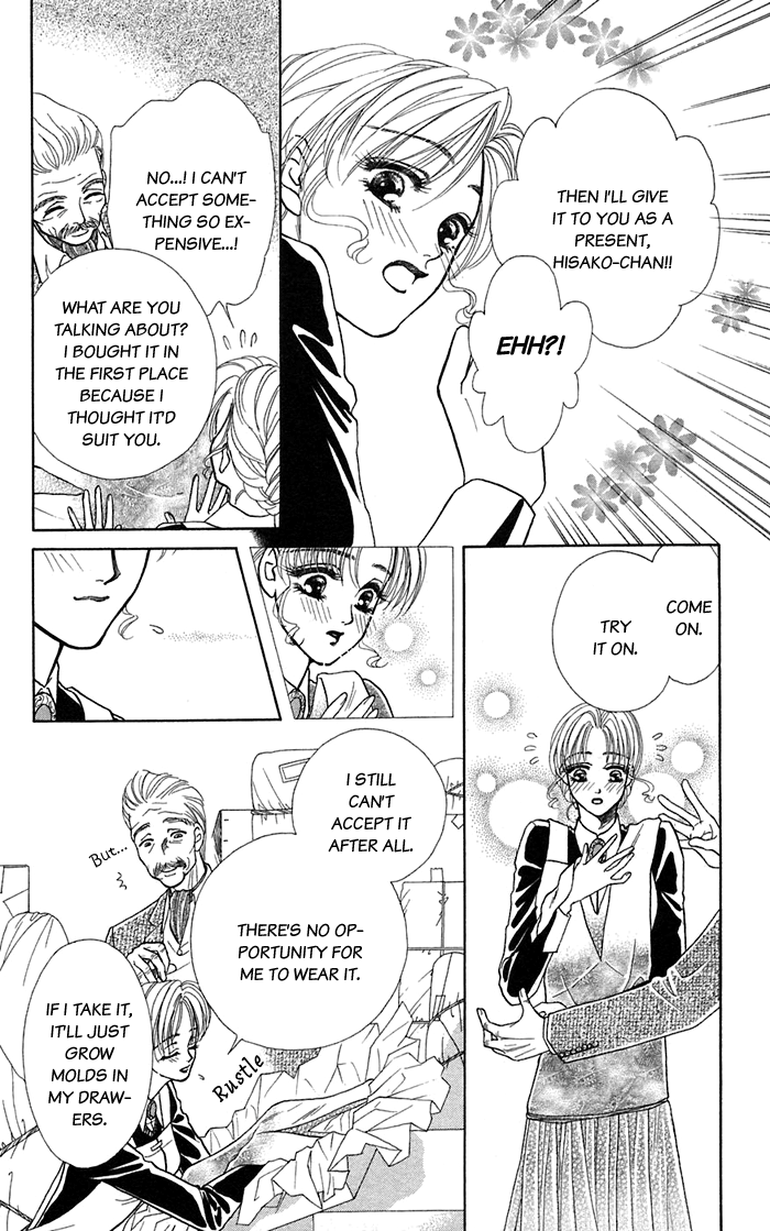 Halaman dari Let's go with Forbidden Love Chapter 14