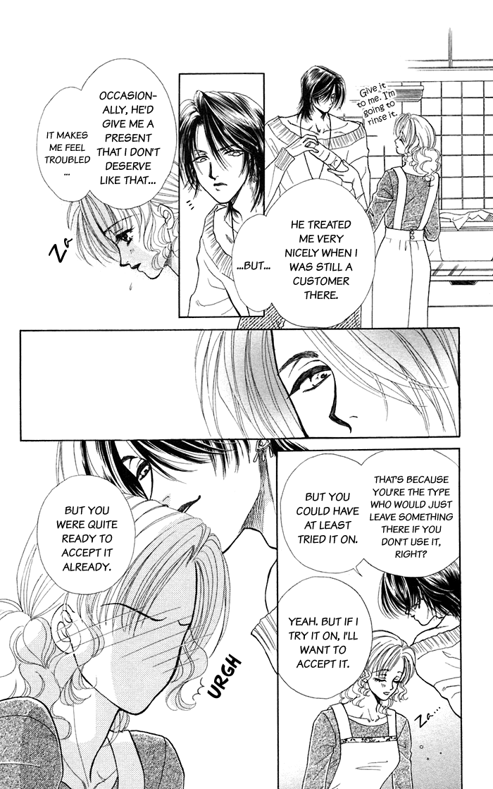 Halaman dari Let's go with Forbidden Love Chapter 14