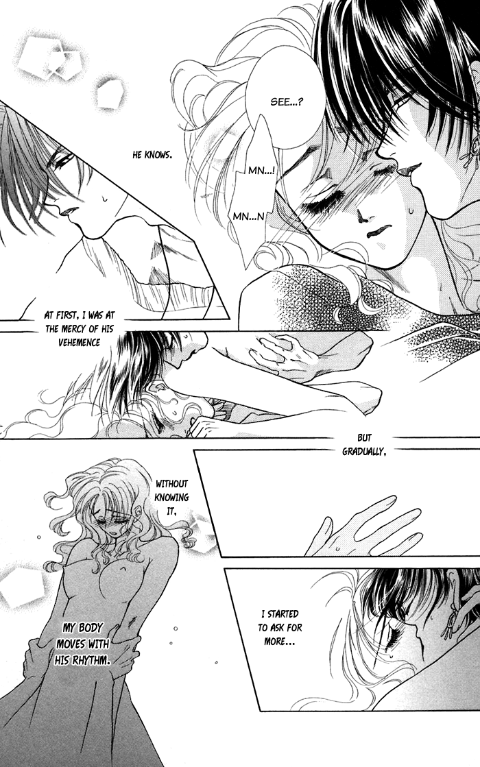 Halaman dari Let's go with Forbidden Love Chapter 14