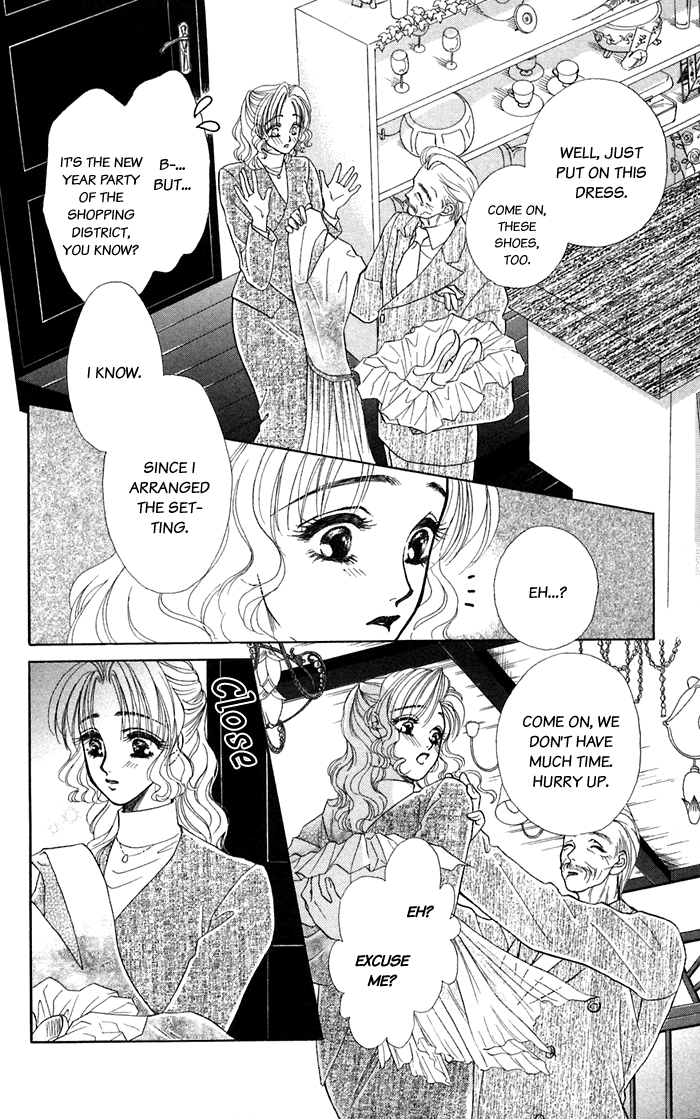 Halaman dari Let's go with Forbidden Love Chapter 14