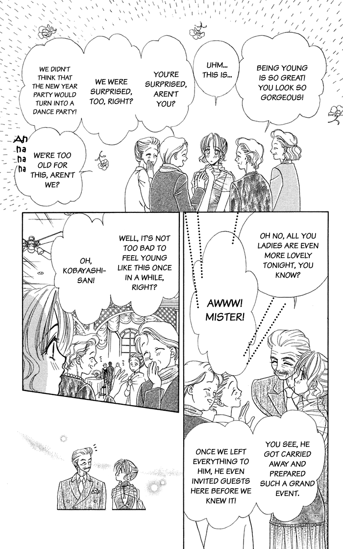 Halaman dari Let's go with Forbidden Love Chapter 14