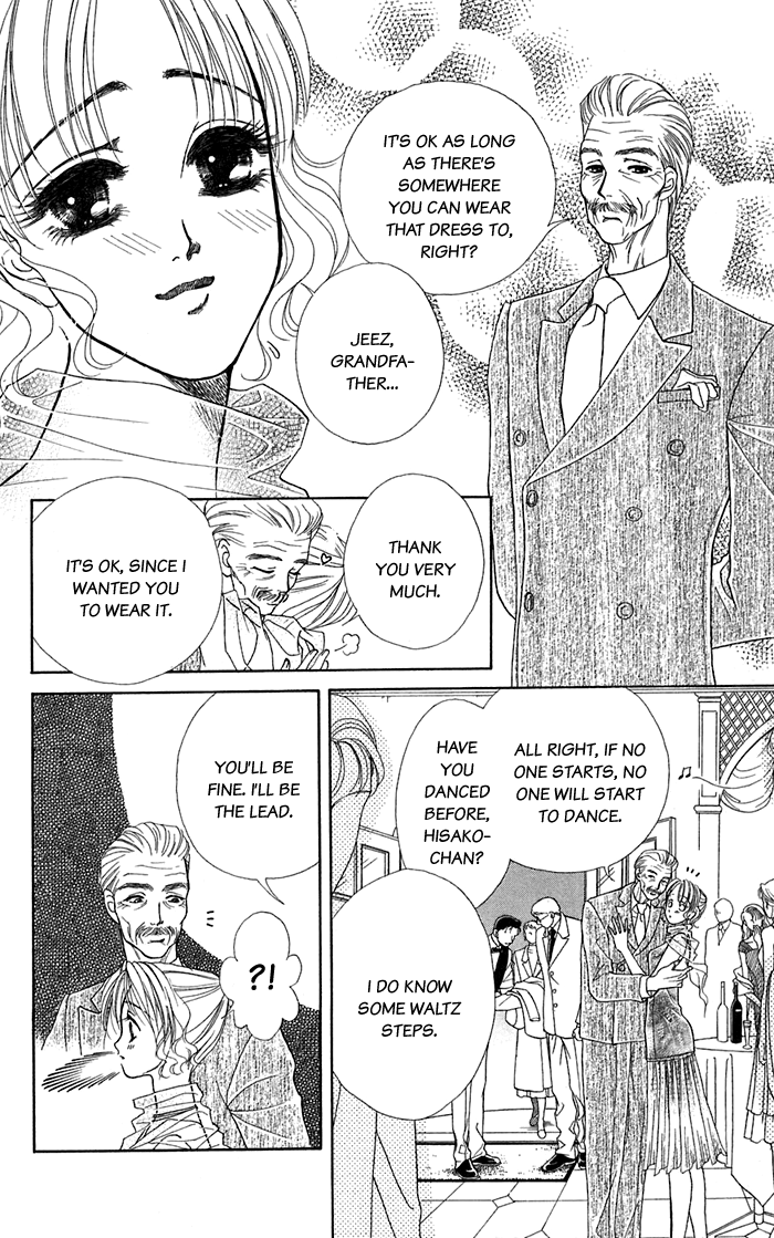 Halaman dari Let's go with Forbidden Love Chapter 14