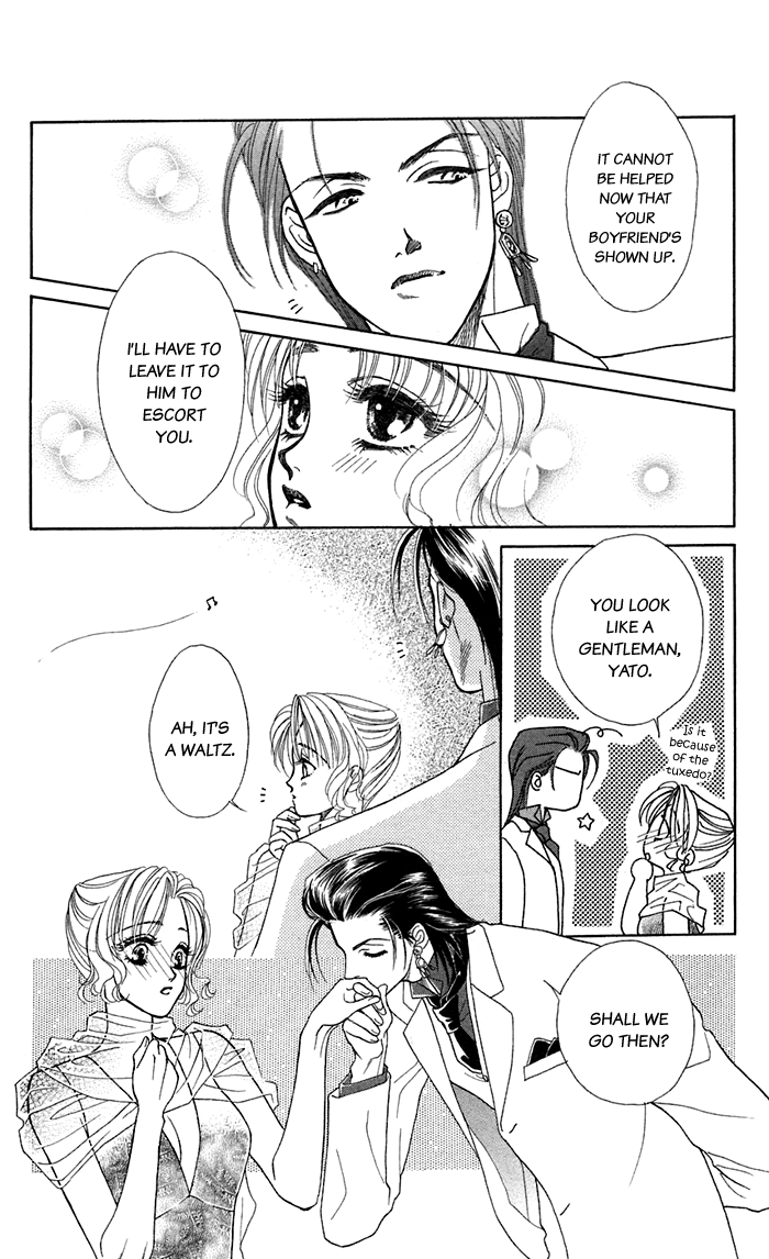 Halaman dari Let's go with Forbidden Love Chapter 14