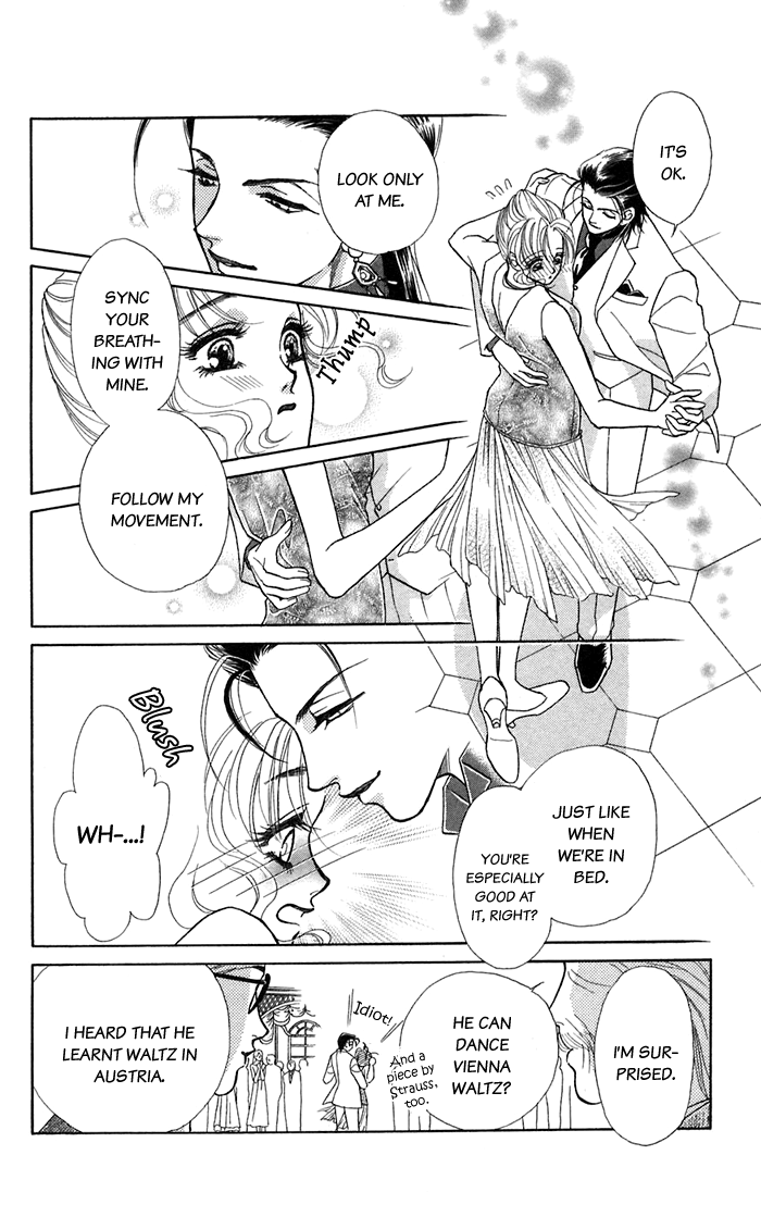 Halaman dari Let's go with Forbidden Love Chapter 14