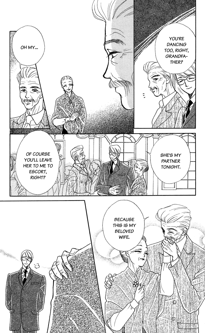 Halaman dari Let's go with Forbidden Love Chapter 14