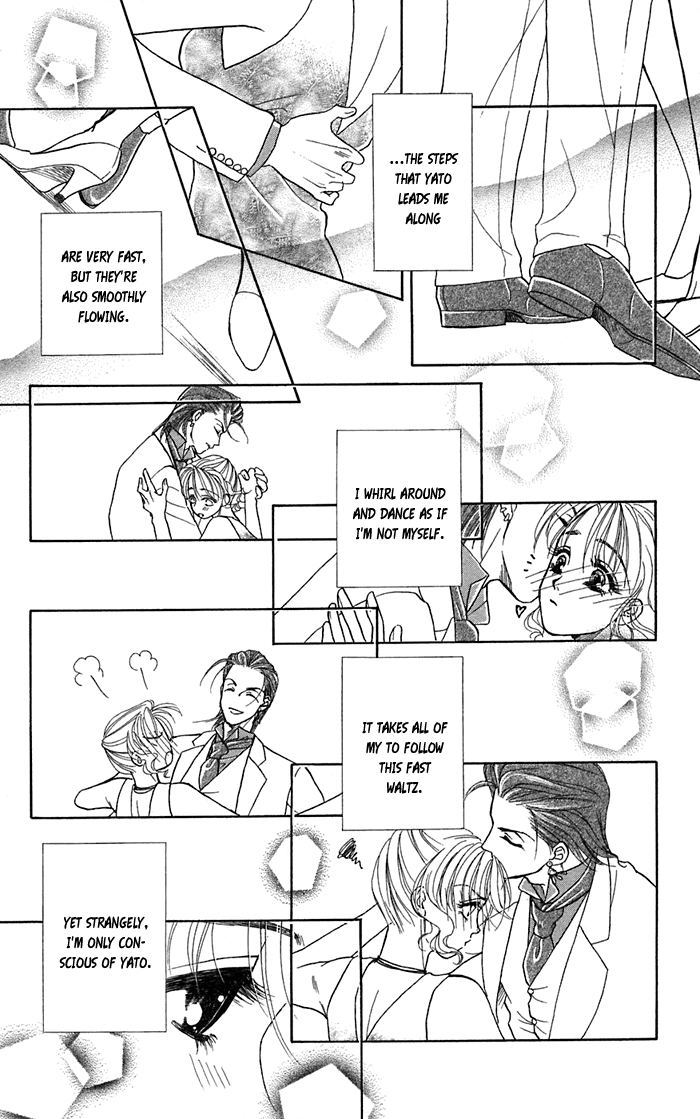 Halaman dari Let's go with Forbidden Love Chapter 14