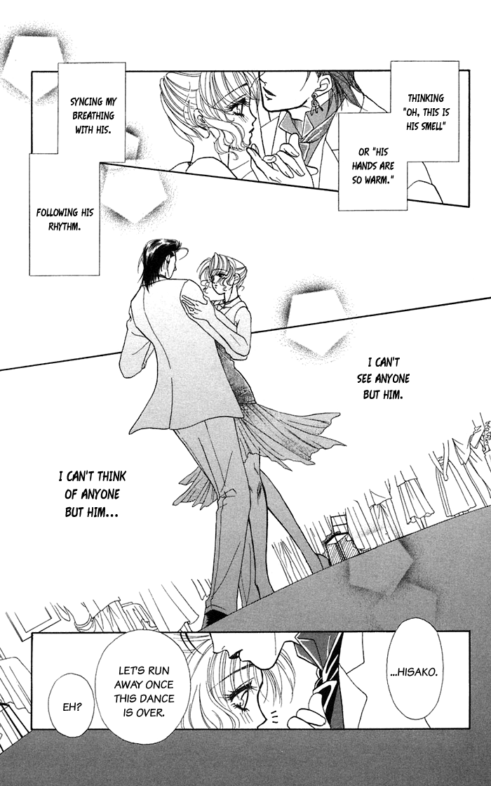 Halaman dari Let's go with Forbidden Love Chapter 14