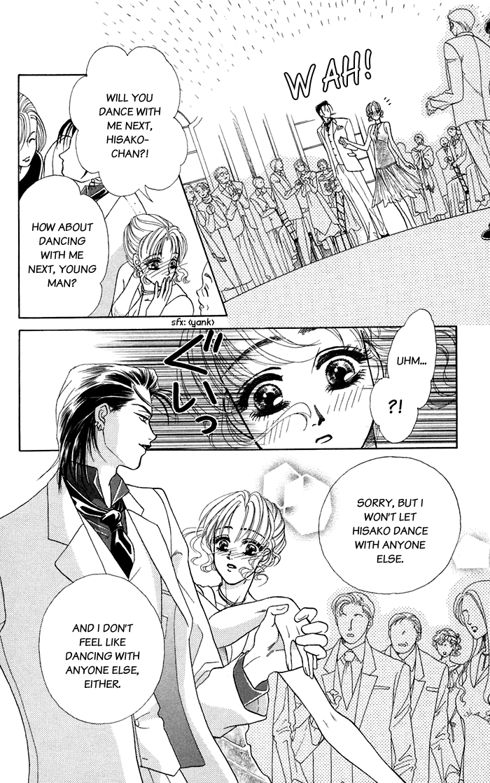 Halaman dari Let's go with Forbidden Love Chapter 14