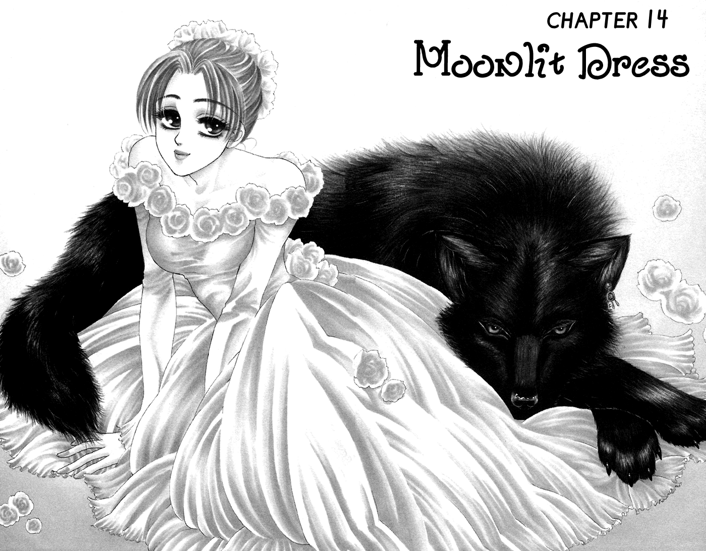 Halaman dari Let's go with Forbidden Love Chapter 14