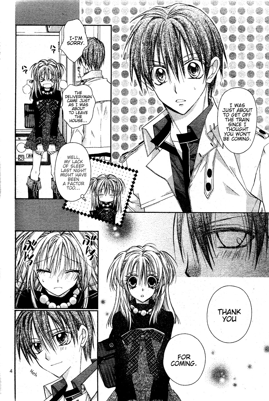 Halaman Manga