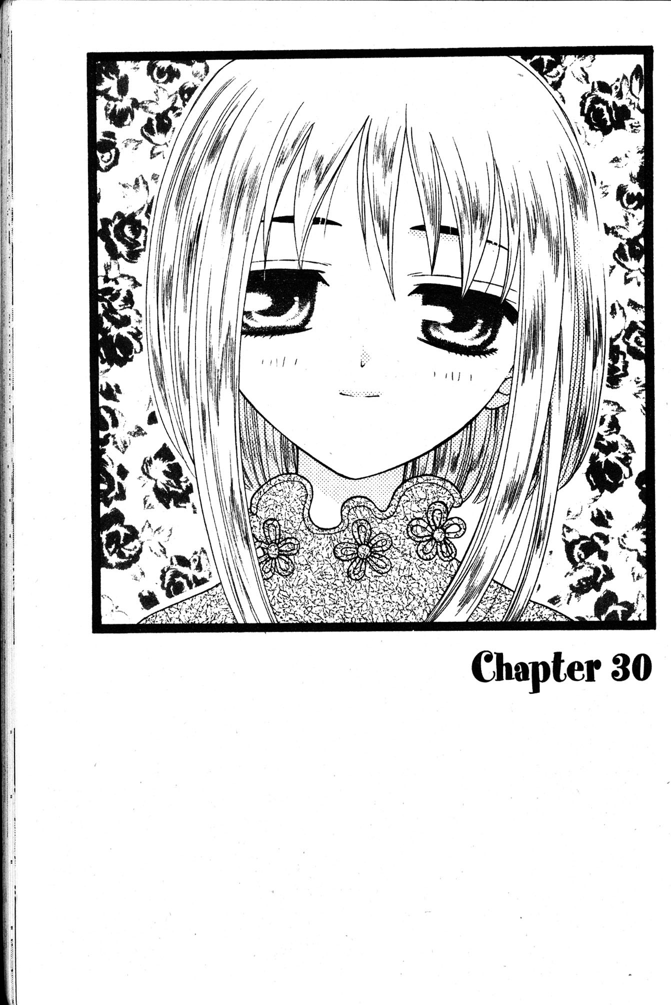 Halaman dari Fruits Basket Chapter 30