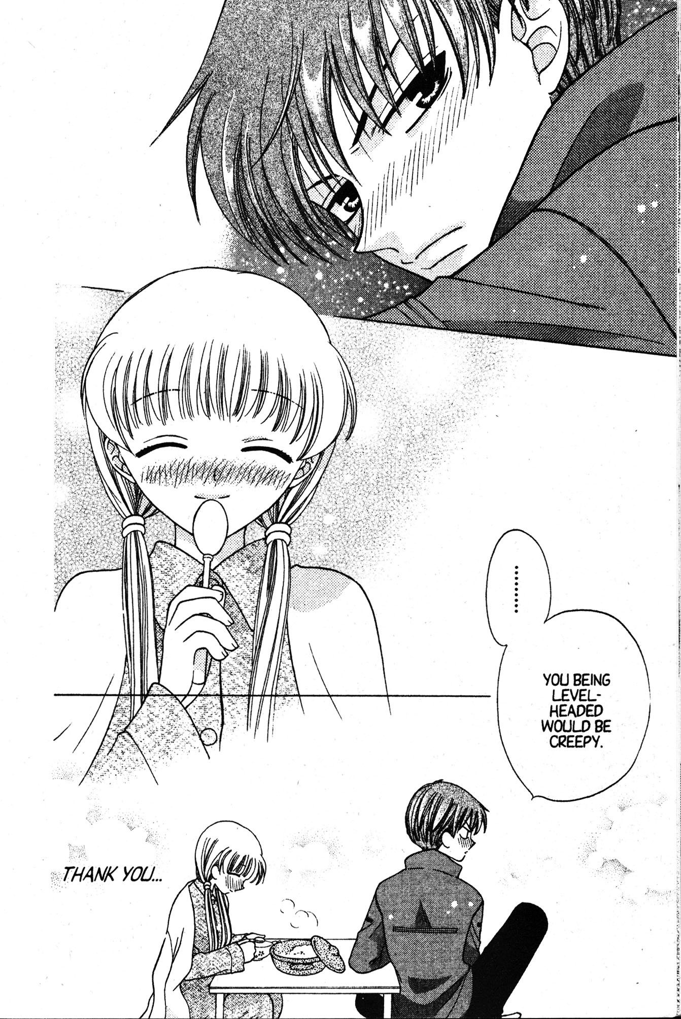 Halaman dari Fruits Basket Chapter 30