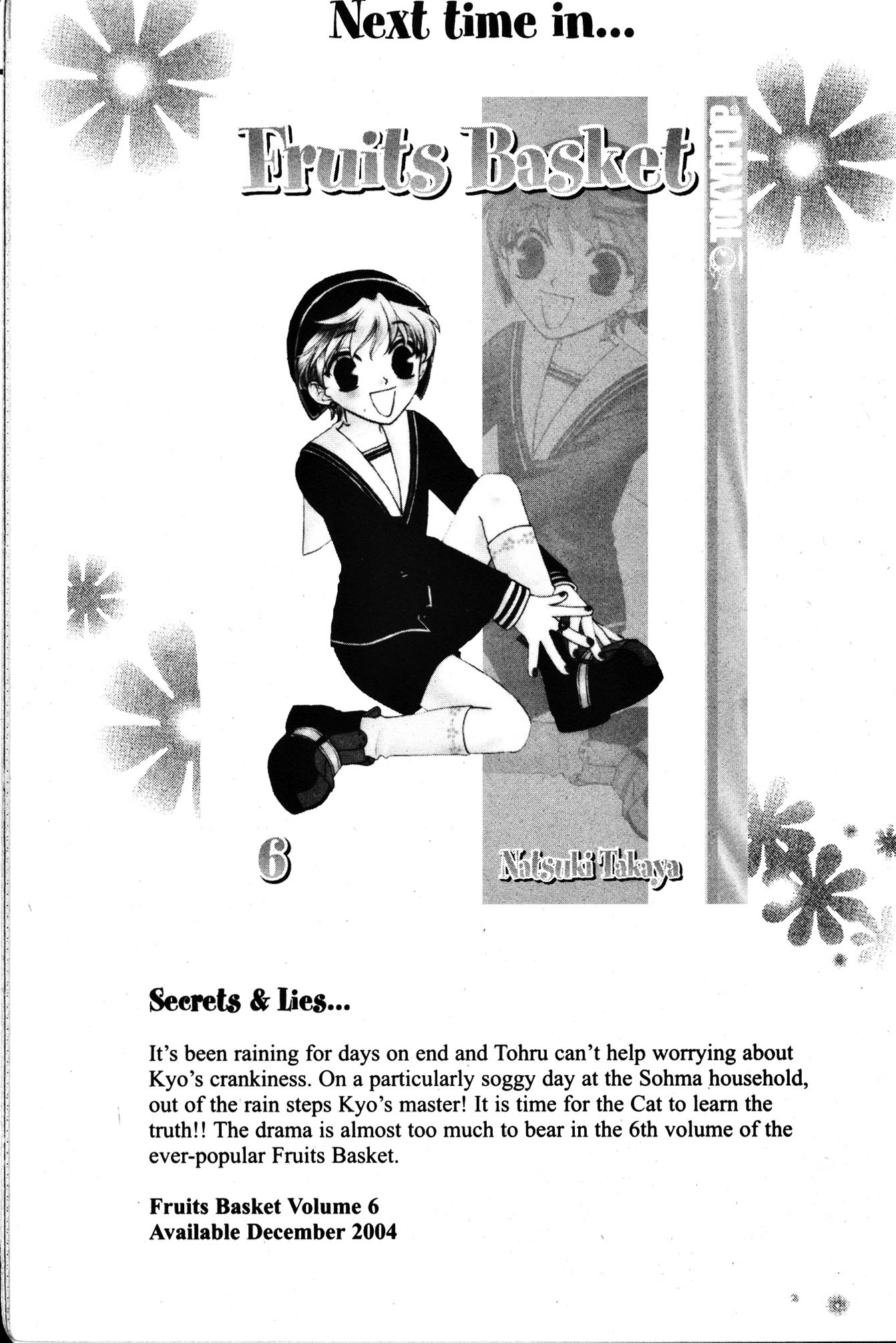 Halaman dari Fruits Basket Chapter 30