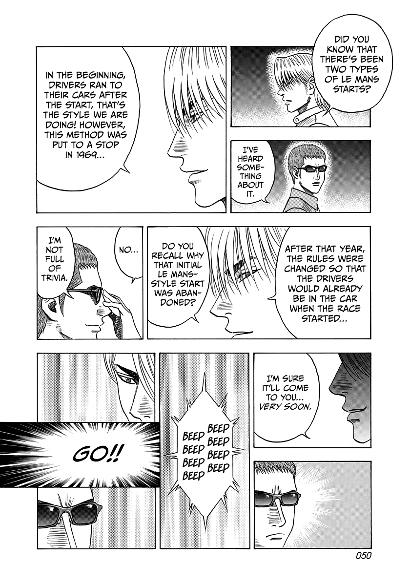 Halaman dari Countach Chapter 124