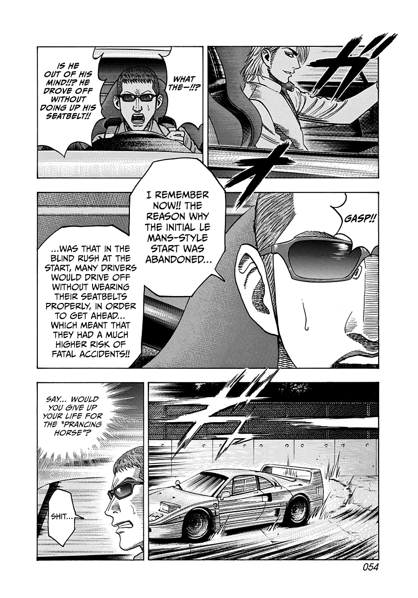 Halaman dari Countach Chapter 124