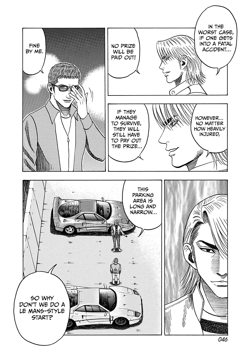 Halaman dari Countach Chapter 124