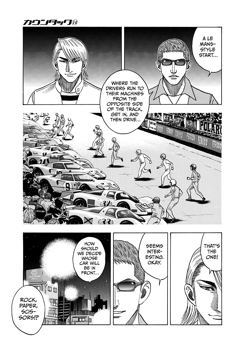 Halaman dari Countach Chapter 124