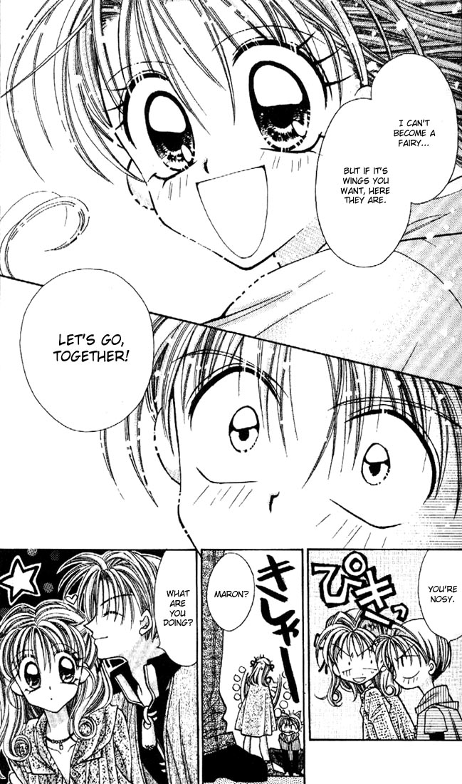 Halaman dari Kamikaze Kaitou Jeanne Chapter 15