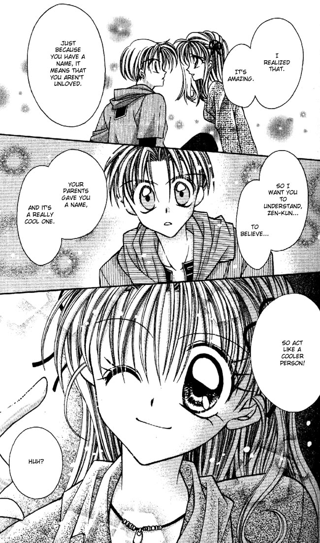 Halaman dari Kamikaze Kaitou Jeanne Chapter 15
