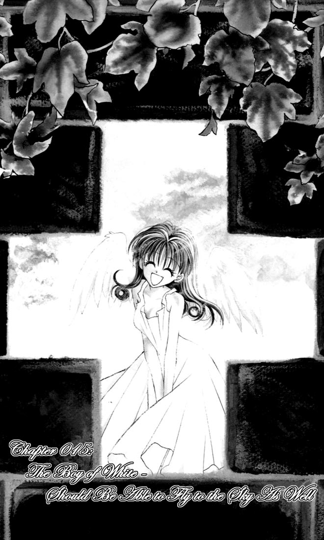 Halaman dari Kamikaze Kaitou Jeanne Chapter 15