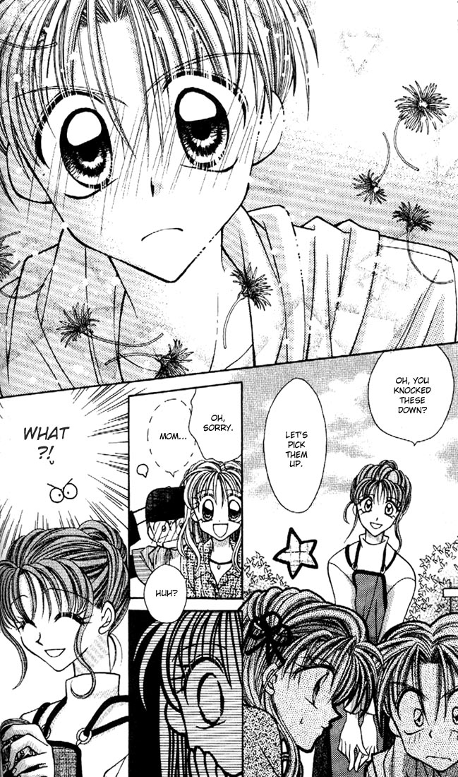 Halaman dari Kamikaze Kaitou Jeanne Chapter 15