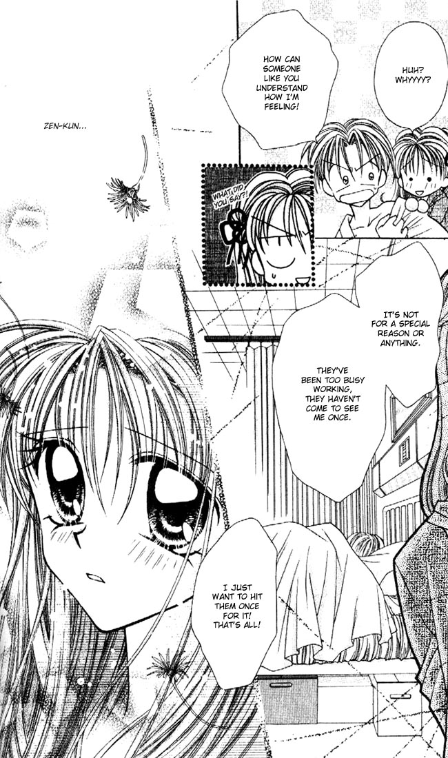 Halaman dari Kamikaze Kaitou Jeanne Chapter 15