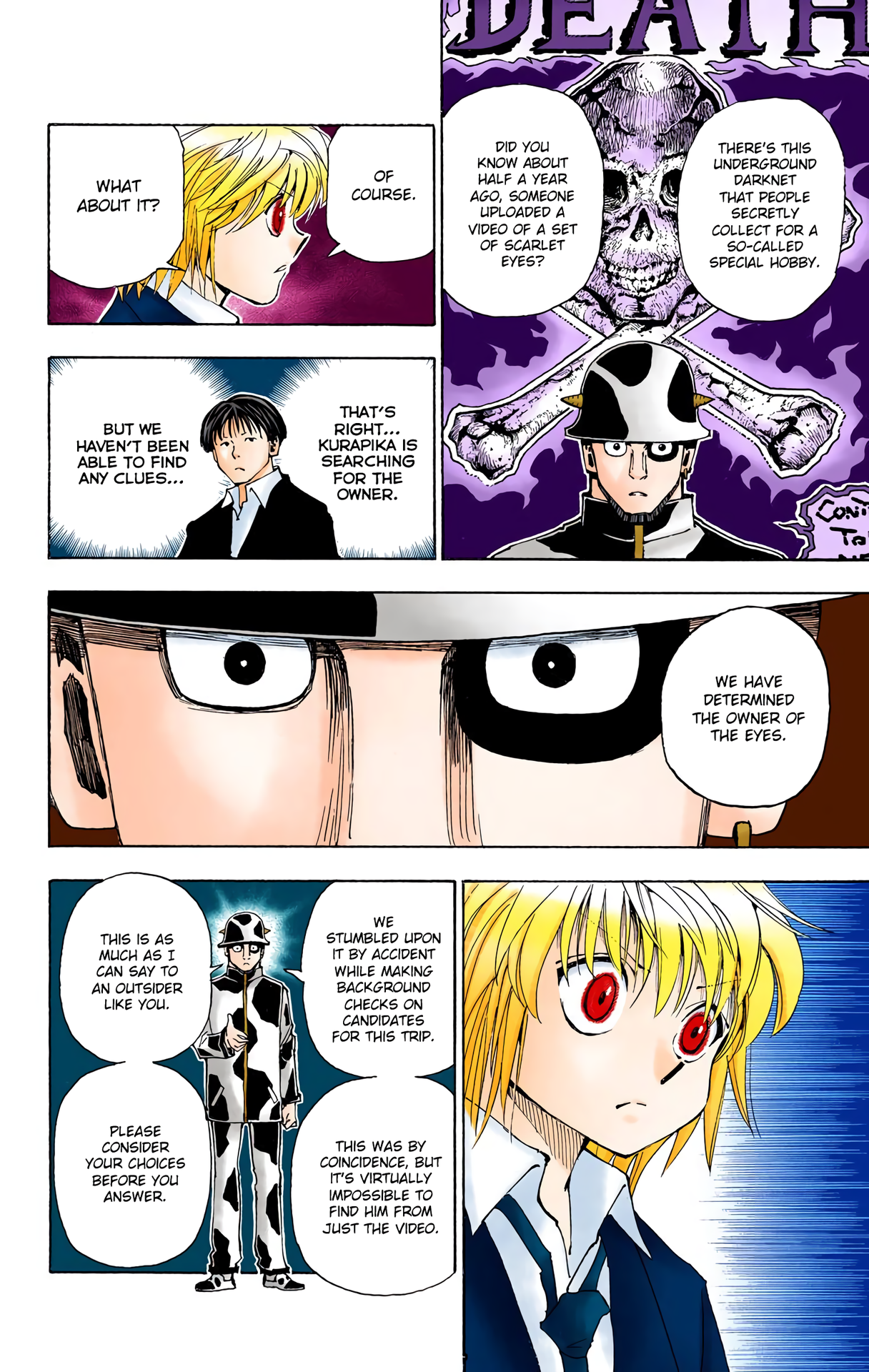 Halaman Manga