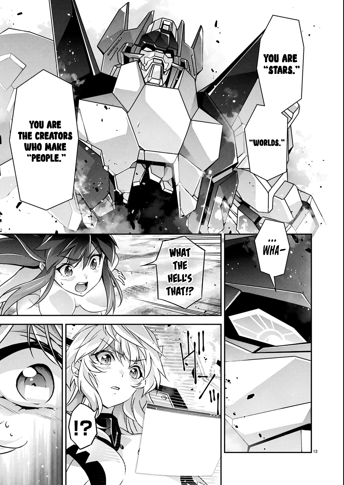 13