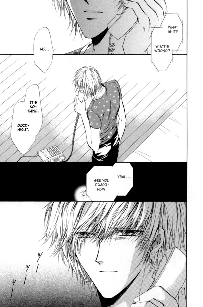 Halaman dari Hero Heel Chapter 7.5