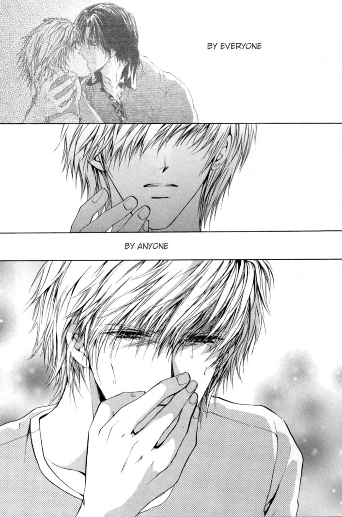 Halaman dari Hero Heel Chapter 7.5