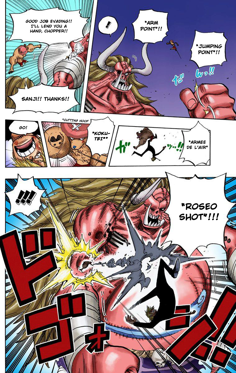 Halaman dari One Piece (Official Colored) Chapter 477