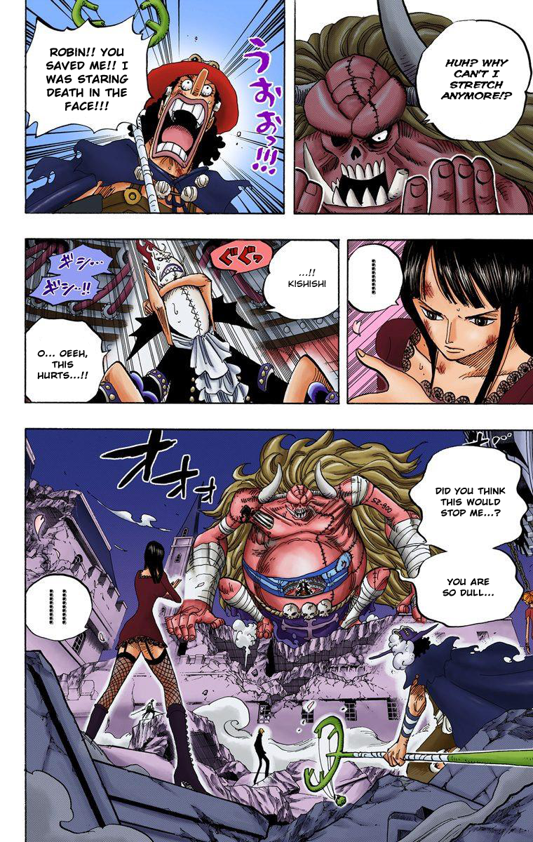 Halaman dari One Piece (Official Colored) Chapter 477