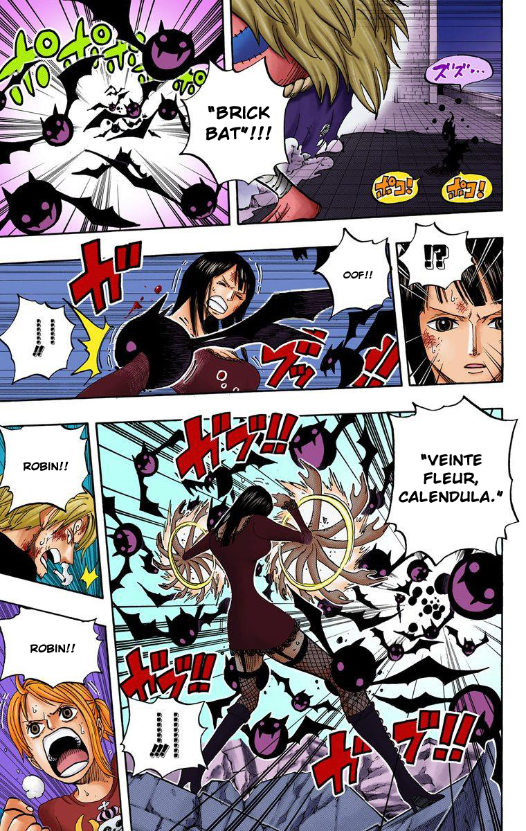 Halaman dari One Piece (Official Colored) Chapter 477
