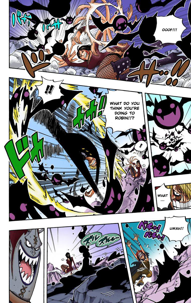 Halaman dari One Piece (Official Colored) Chapter 477