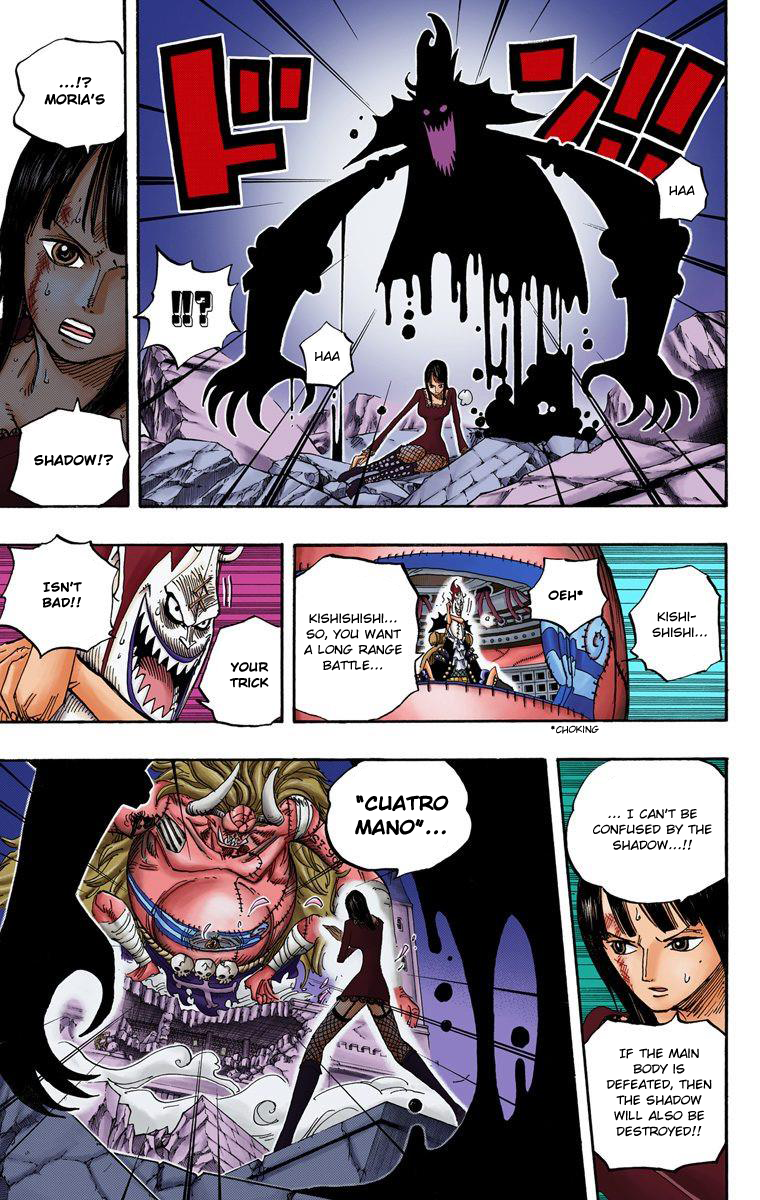Halaman dari One Piece (Official Colored) Chapter 477