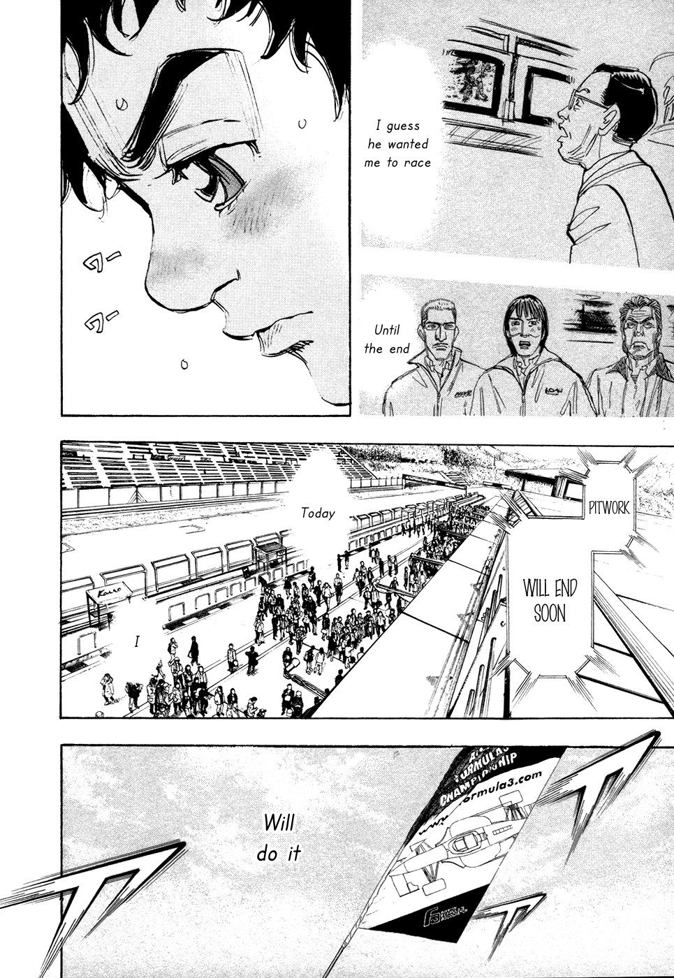 Halaman dari Capeta Chapter 67
