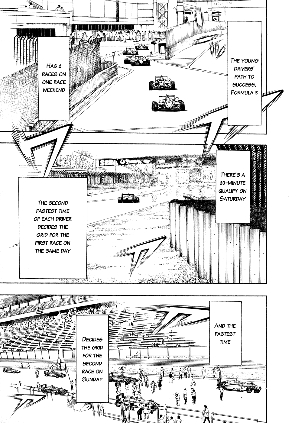 Halaman dari Capeta Chapter 67