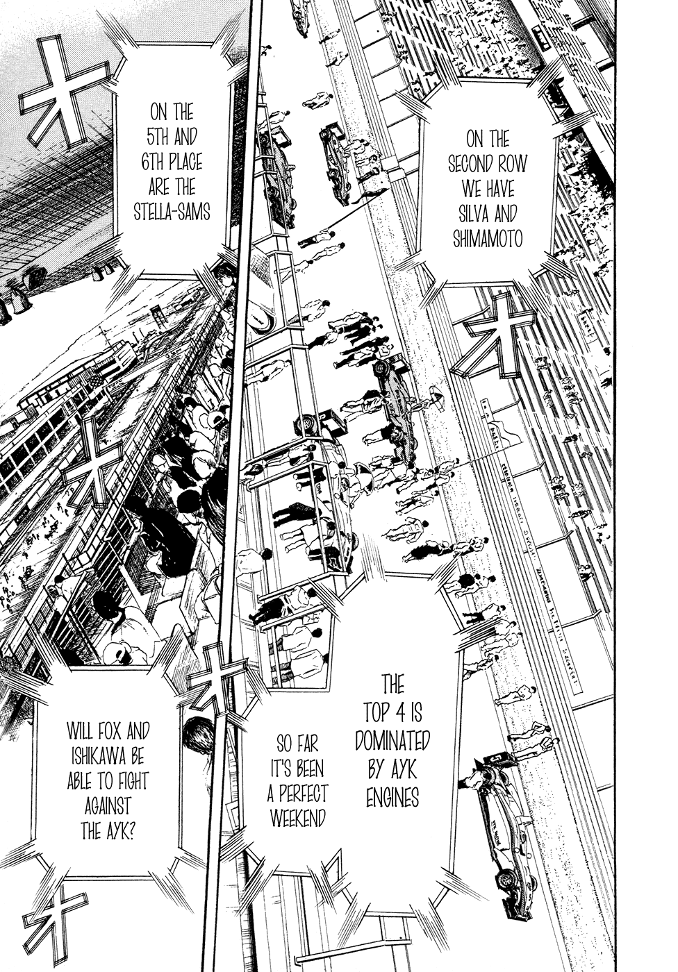 Halaman dari Capeta Chapter 67