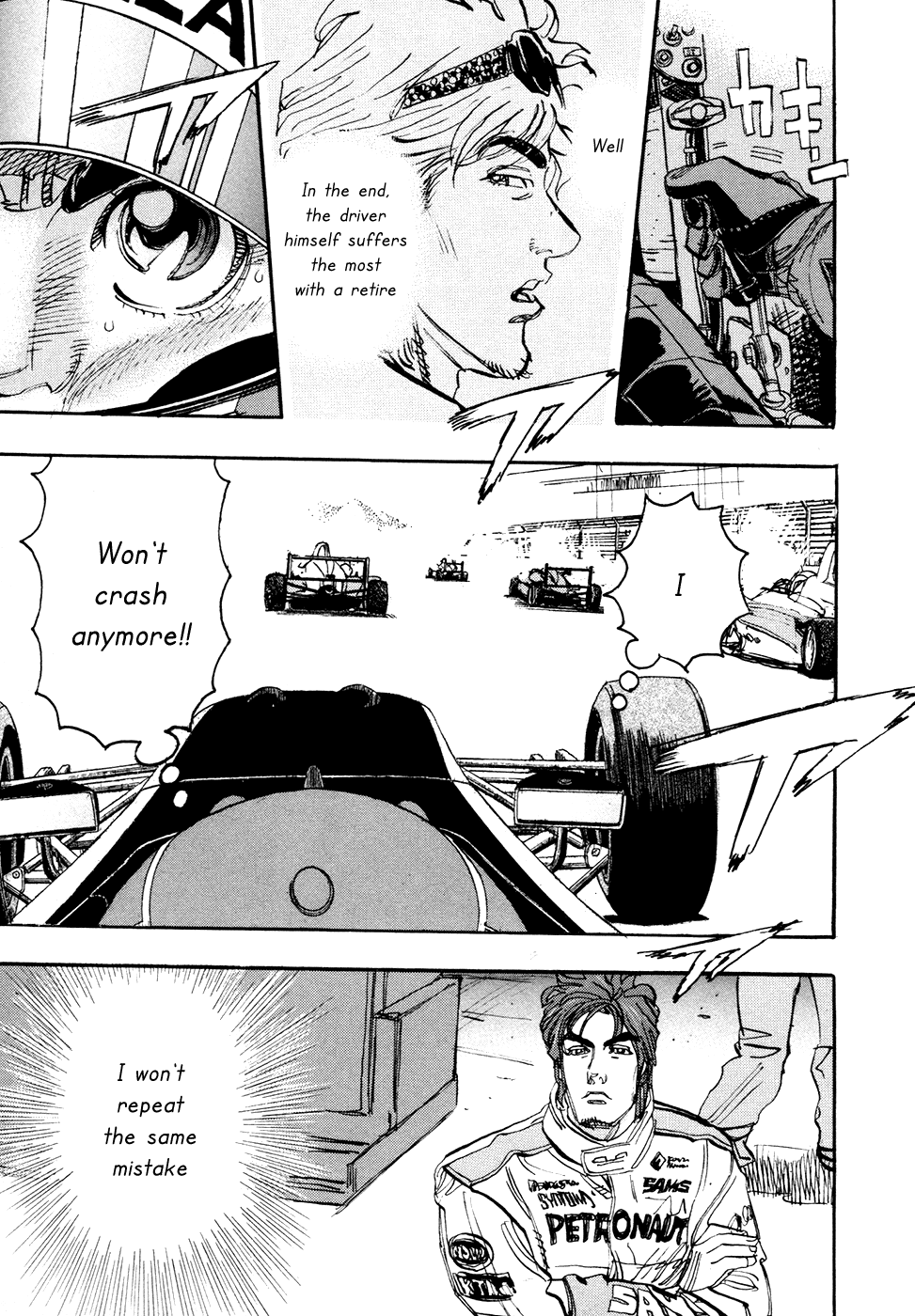 Halaman dari Capeta Chapter 67