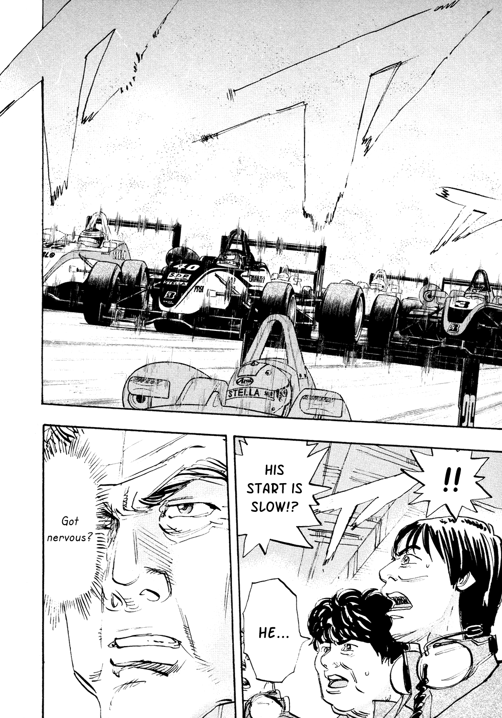 Halaman dari Capeta Chapter 67